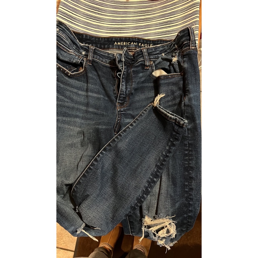 American eagle jegging jeans